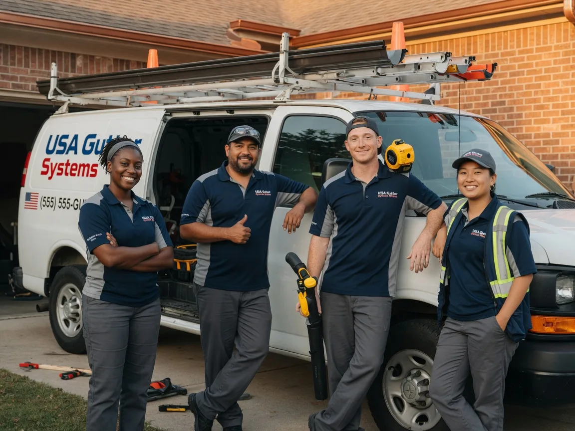 Gutter Installation company in Balsam Grove, NC