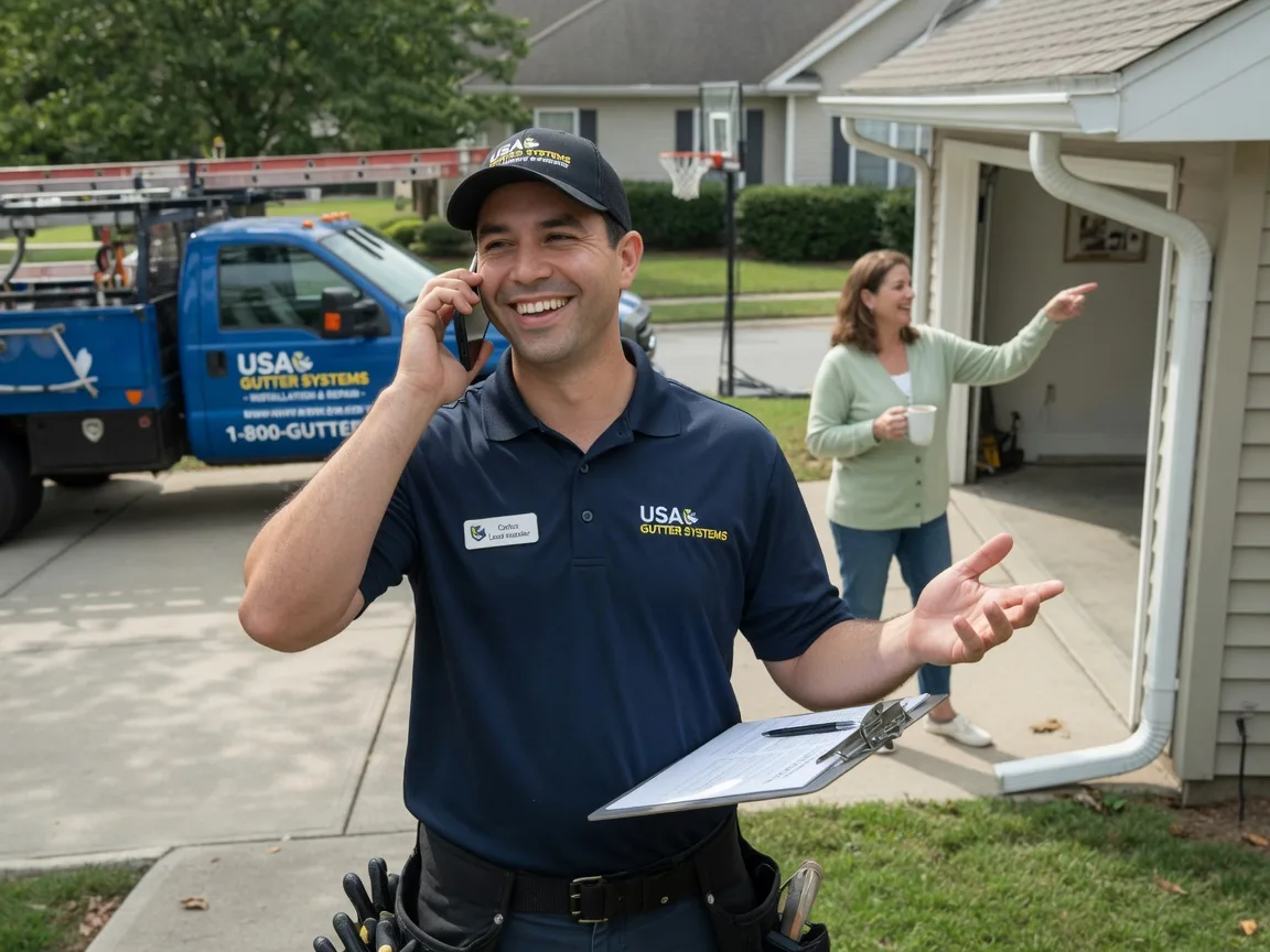 Gutter Installation Balsam Grove, NC FAQs