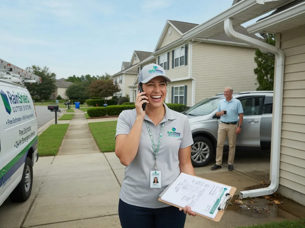 Gutter Installation Balsam Grove, NC FAQs